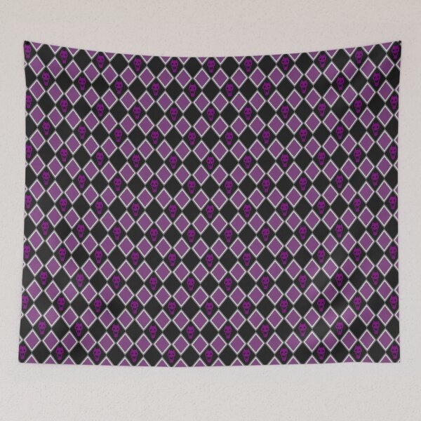 Item preview, Kira's Pattern - Asexual Pride designed and sold by SoapyGrenade.
