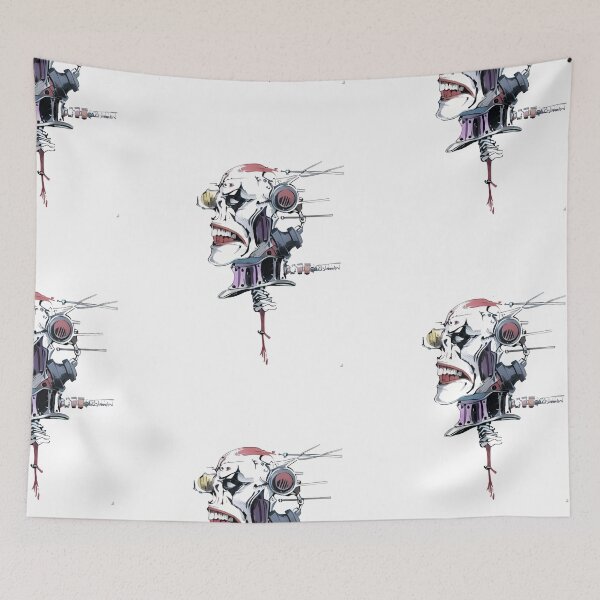 Item preview, Copy of Cyber jester designed and sold by Glenbobagins.