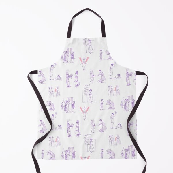 Item preview, Suffragette Toile designed and sold by 19thAmendment.