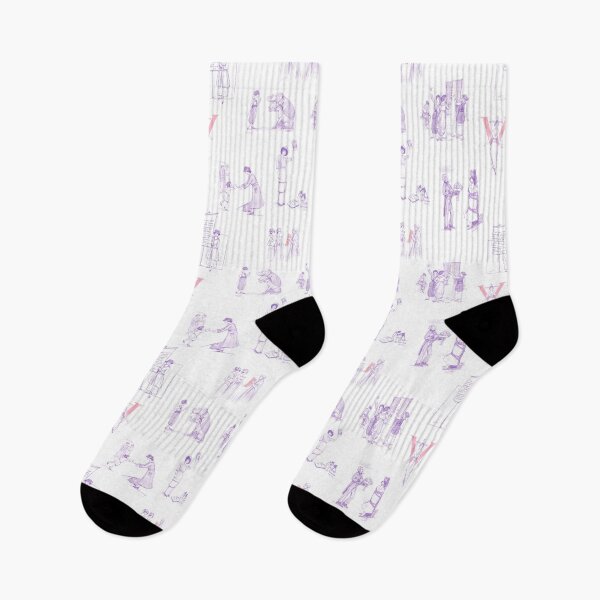 Item preview, Suffragette Toile designed and sold by 19thAmendment.
