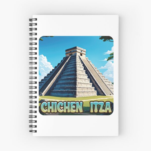 Item preview, Chichen Itza - Mexico designed and sold by duke818.