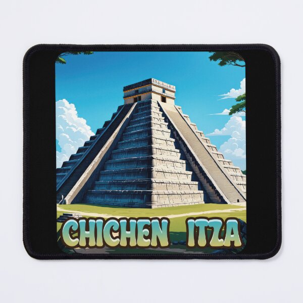 Item preview, Chichen Itza - Mexico designed and sold by duke818.