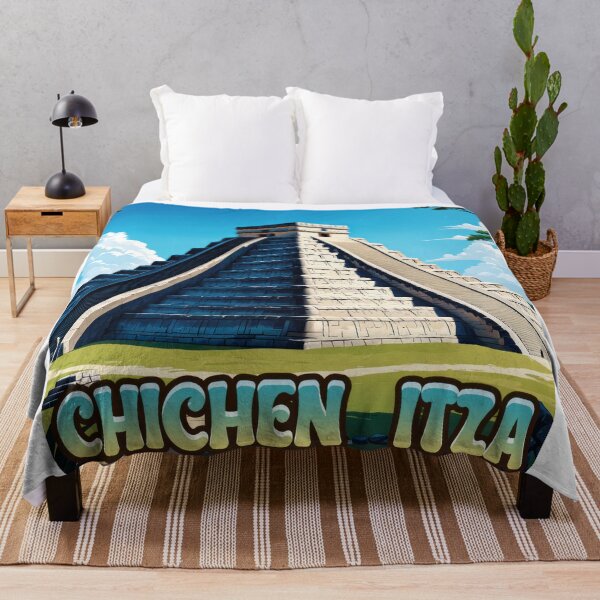 Item preview, Chichen Itza - Mexico designed and sold by duke818.