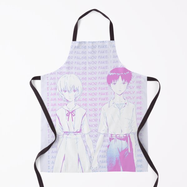 Item preview, I am neither false nor fake, I am simply me. designed and sold by kitsune-bis.