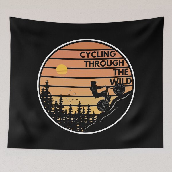 Item preview, Forest Cycling designed and sold by Ink-Fusions.