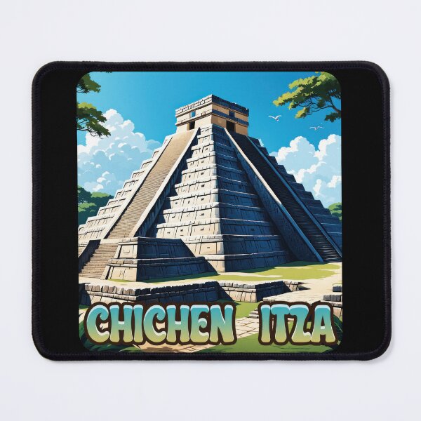 Item preview, Chichen Itza - Mexico designed and sold by duke818.