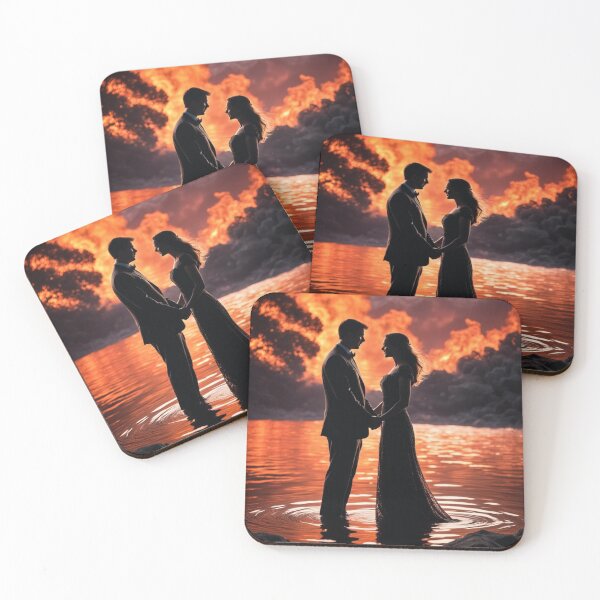 Item preview, Eternal Flame designed and sold by ZenOfAIarts.
