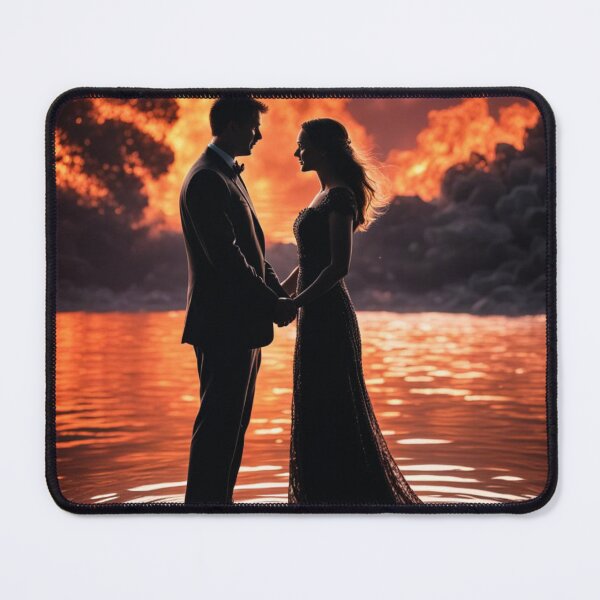Item preview, Eternal Flame designed and sold by ZenOfAIarts.
