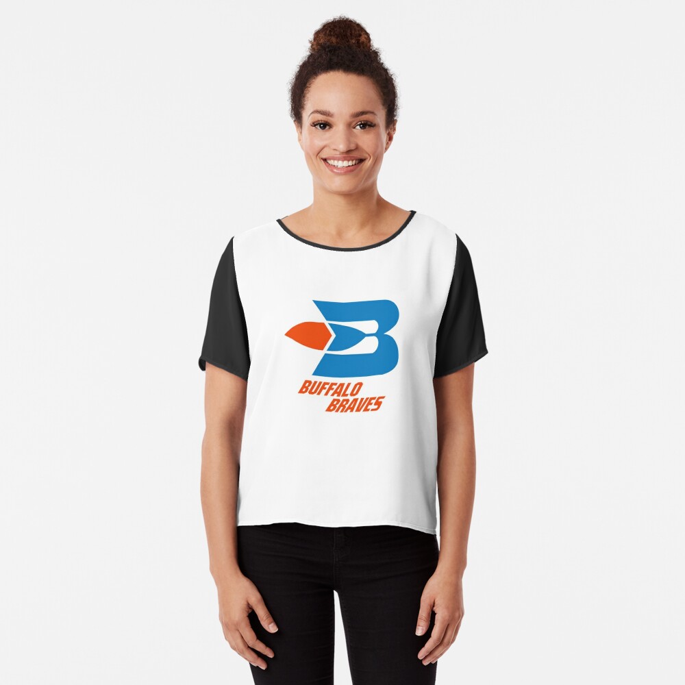 Buffalo Braves Basketball Kids T-Shirt for Sale by catsilvester