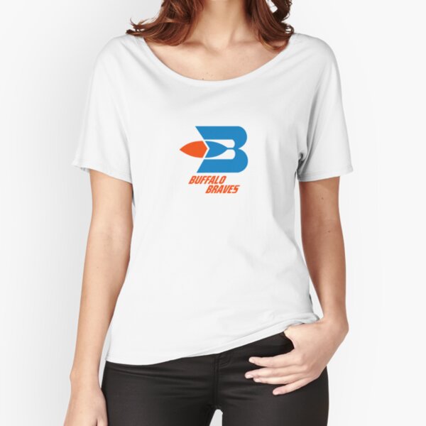 Buffalo Braves - Unisex T-Shirt / White / S