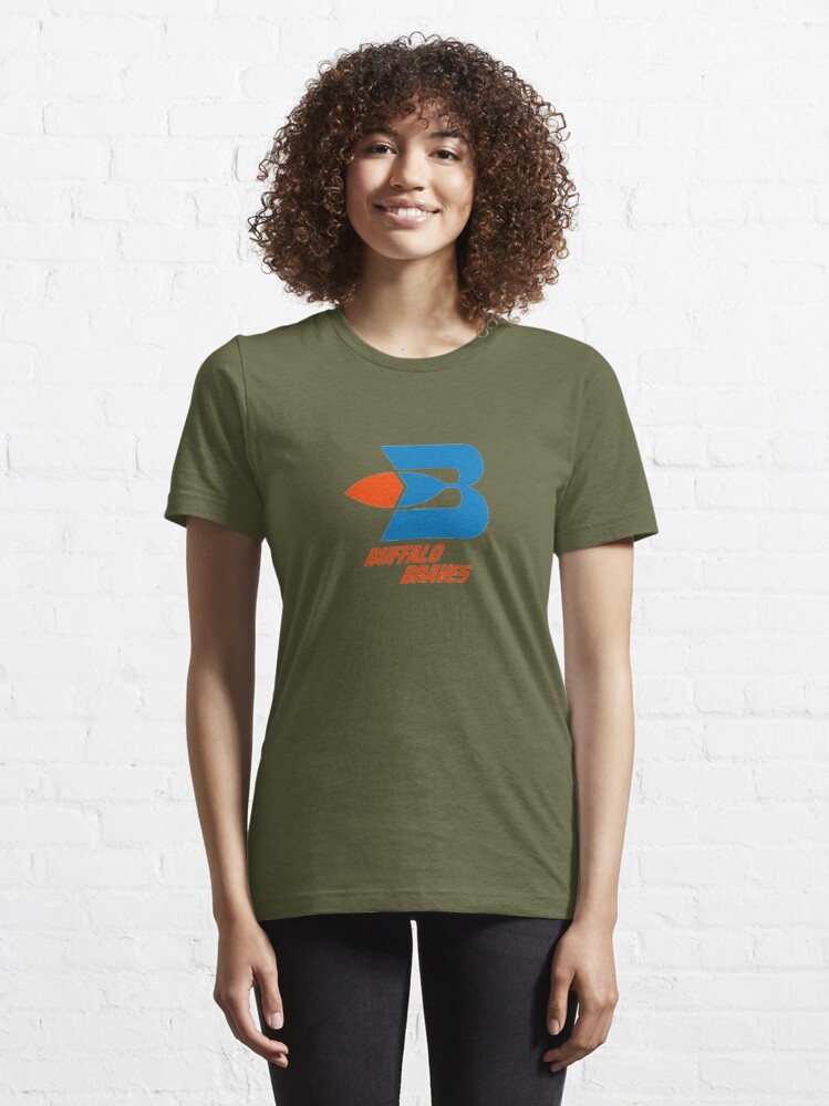 Buffalo Braves Basketball Kids T-Shirt for Sale by catsilvester