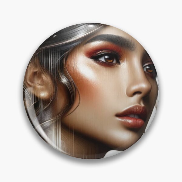 Item preview, Dreamy Aura of Captivating Beauty designed and sold by Pierre Beaulnes.