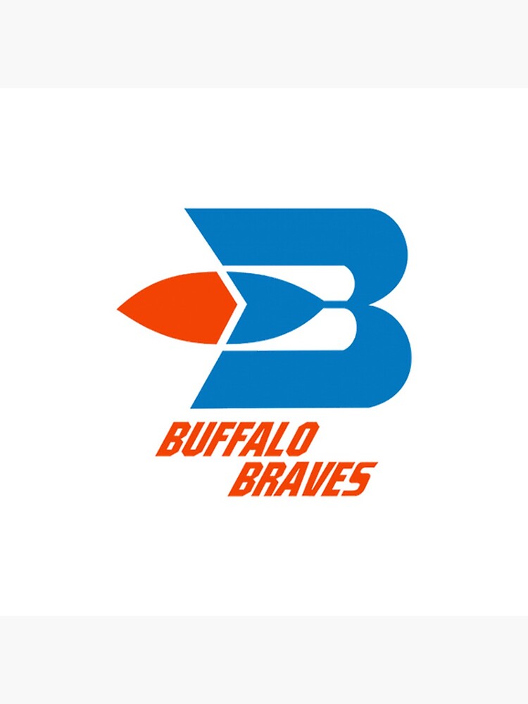 Buffalo Braves 01 Logo PNG Transparent & SVG Vector - Freebie Supply