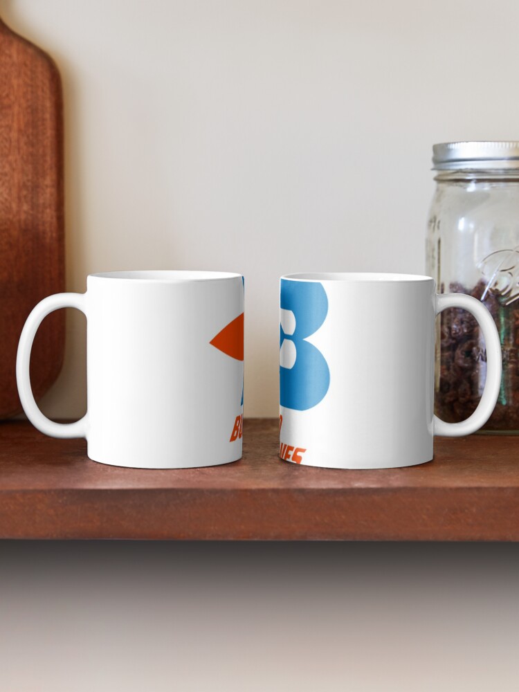 Buffalo Braves Basketball Coffee Mug by Arani Safira - Pixels