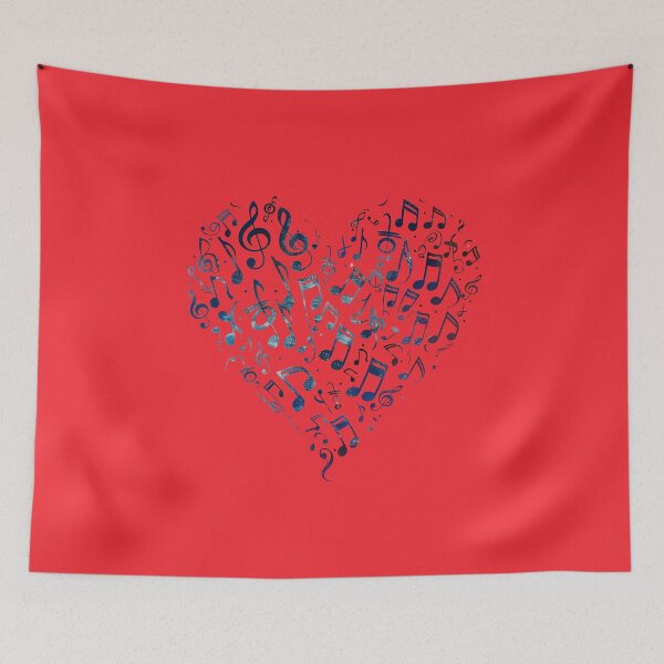 Item preview, Love for music designed and sold by Heneket.