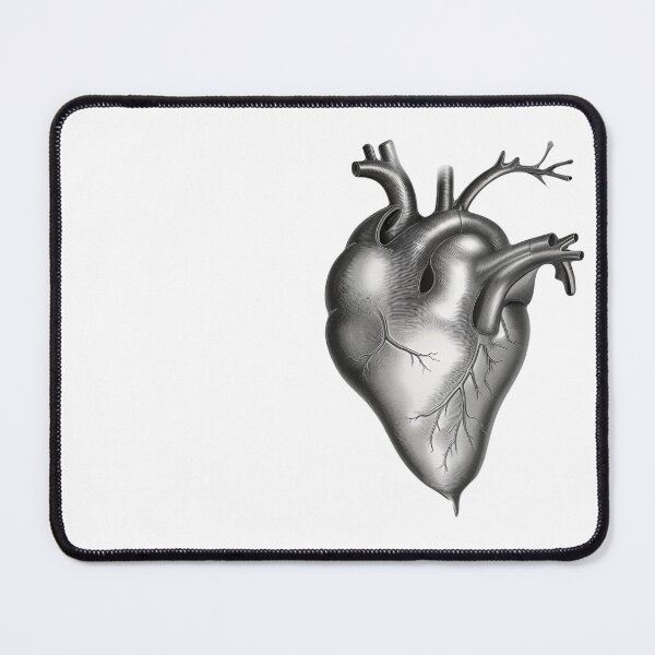 Item preview, Metallic Heart designed and sold by Glenbobagins.