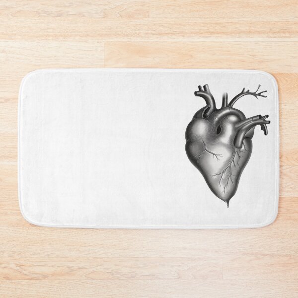 Item preview, Metallic Heart designed and sold by Glenbobagins.