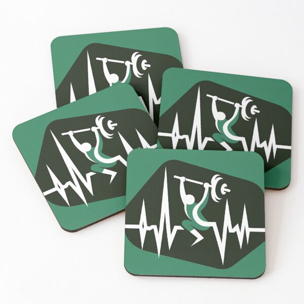 Item preview, Fitness Is Lifestyle designed and sold by Origami-BA.