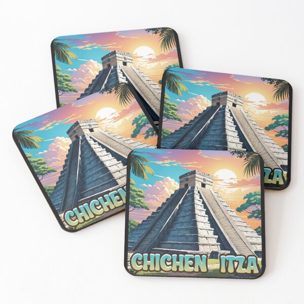 Item preview, Chichen Itza - Mexico designed and sold by duke818.
