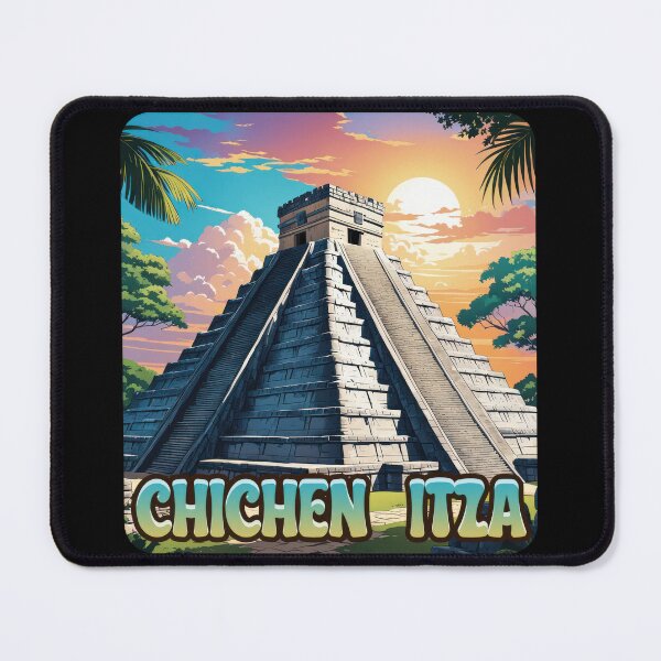 Item preview, Chichen Itza - Mexico designed and sold by duke818.