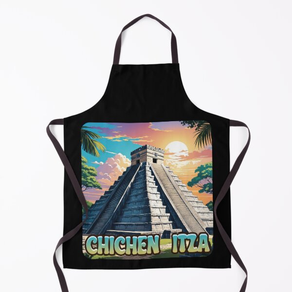 Item preview, Chichen Itza - Mexico designed and sold by duke818.