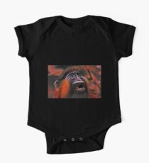 little monkey One Piece - Short Sleeve