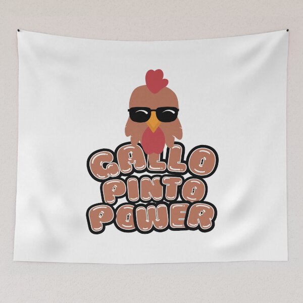 Item preview, Gallopinto Power designed and sold by Claustronautas.