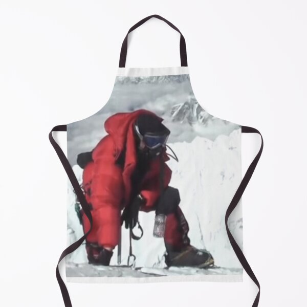 Item preview, Red alpinist designed and sold by THORGAL-.