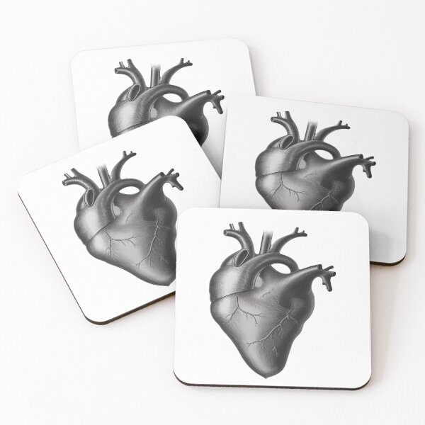 Item preview, Copy of Metallic Heart designed and sold by Glenbobagins.