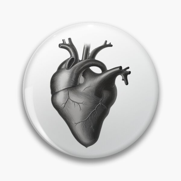 Item preview, Copy of Metallic Heart designed and sold by Glenbobagins.