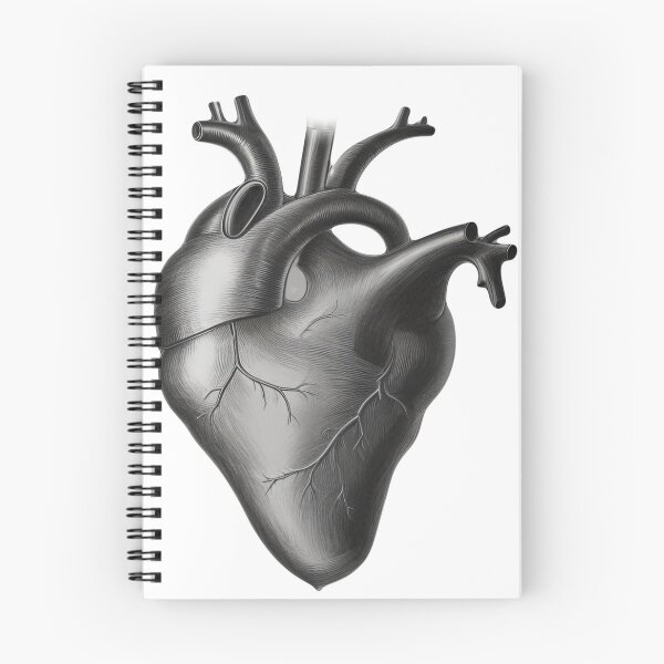 Item preview, Copy of Metallic Heart designed and sold by Glenbobagins.