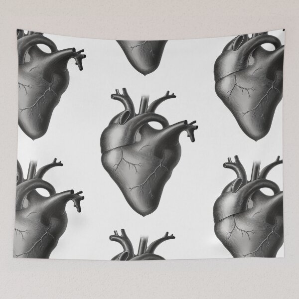 Item preview, Copy of Metallic Heart designed and sold by Glenbobagins.