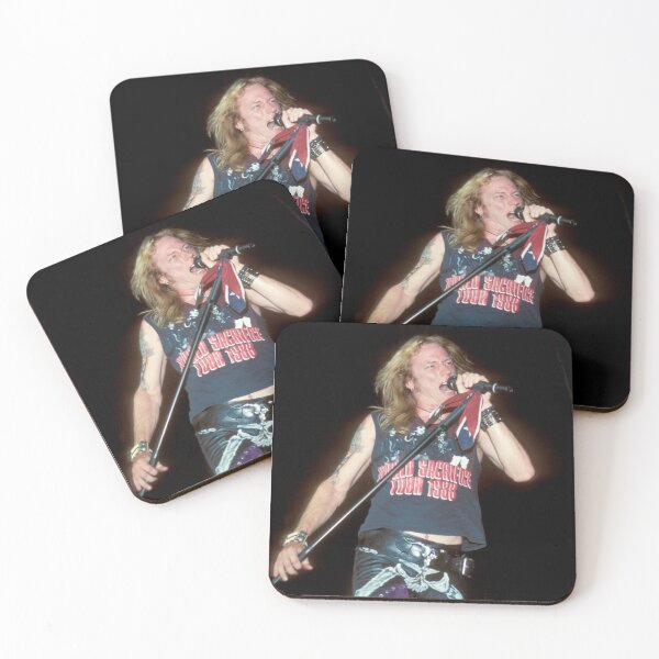 Item preview, Jason McMaster - Dangerous Toys - Photograph designed and sold by ConcertImages.