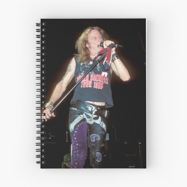 Item preview, Jason McMaster - Dangerous Toys - Photograph designed and sold by ConcertImages.