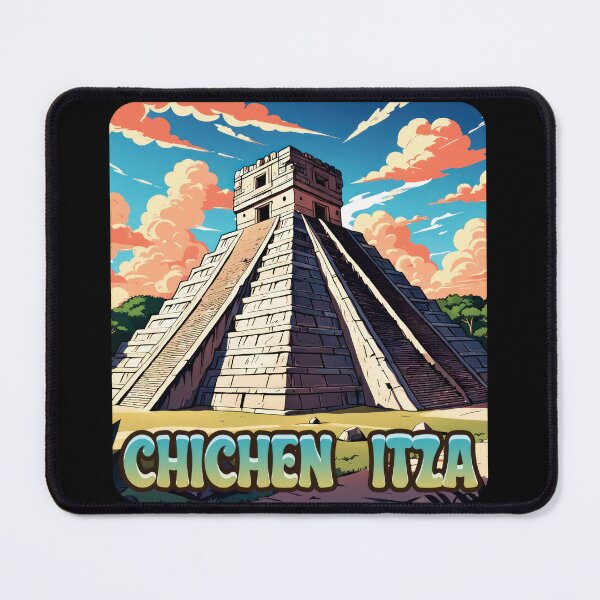 Item preview, Chichen Itza - Mexico designed and sold by duke818.