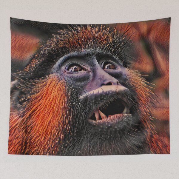 Item preview, little monkey designed and sold by AndroidZ.