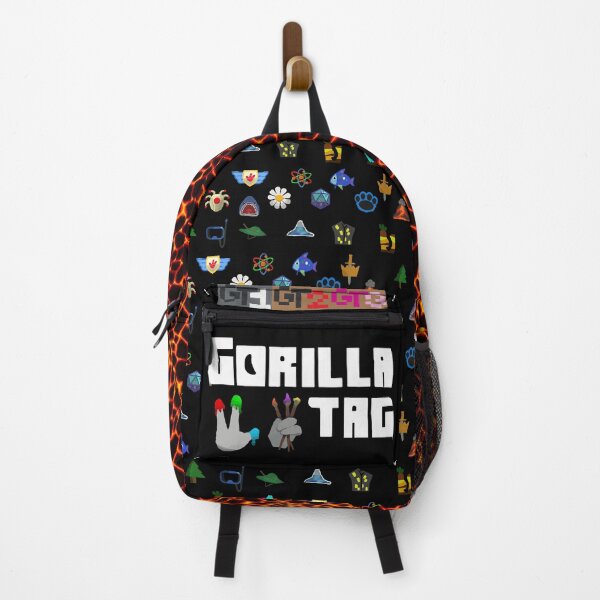Item preview, ONLINE GAMER BACKPACK designed and sold by ilustrations.
