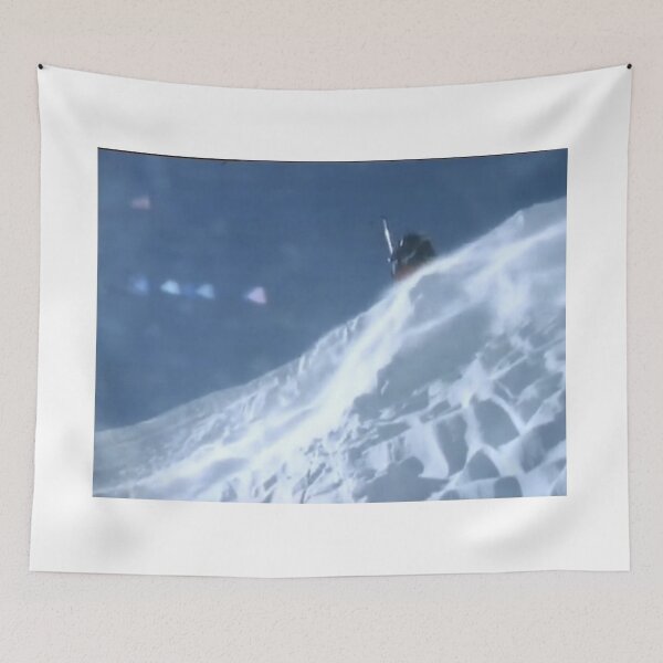 Item preview, Snow Reflecting the Sun designed and sold by THORGAL-.