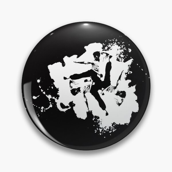 Item preview, Flying Kick Tomoe designed and sold by DToneDef.