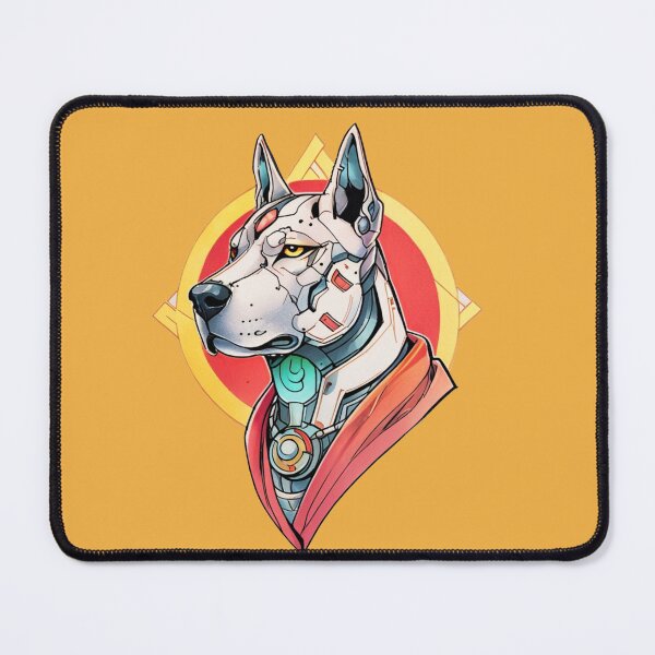 Item preview, Cyborg Dog designed and sold by ArtCraftLab.