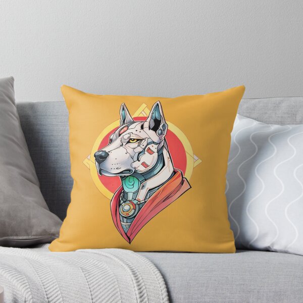Item preview, Cyborg Dog designed and sold by ArtCraftLab.