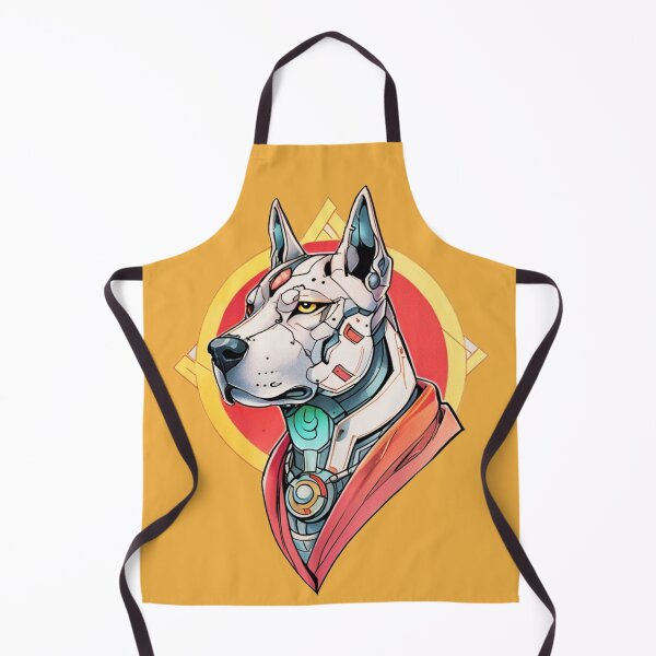 Item preview, Cyborg Dog designed and sold by ArtCraftLab.