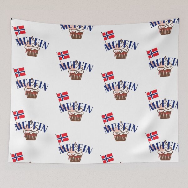 Item preview, Muffin Man designed and sold by Luisalaspu.