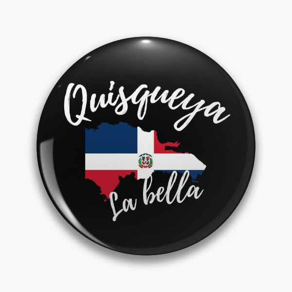 Item preview, Quisqueya La Bella, Dominican Republic designed and sold by taniastyle.