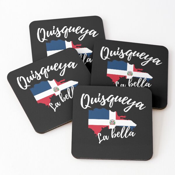 Item preview, Quisqueya La Bella, Dominican Republic designed and sold by taniastyle.