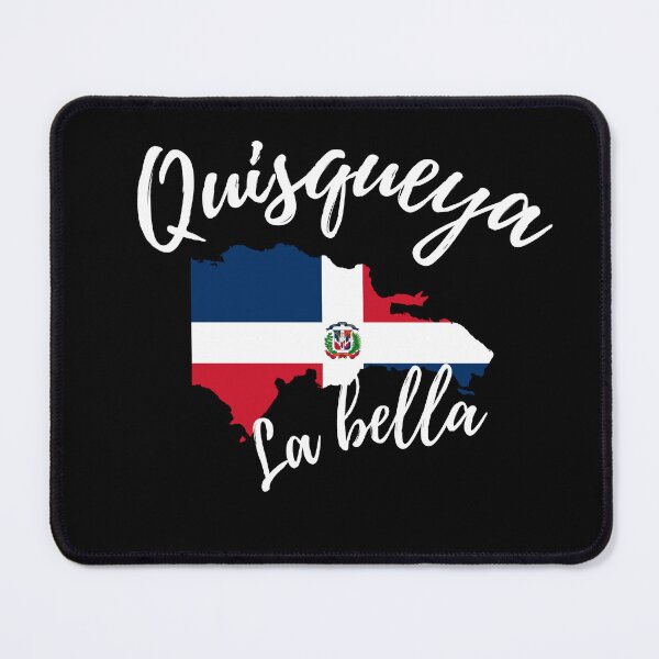 Item preview, Quisqueya La Bella, Dominican Republic designed and sold by taniastyle.