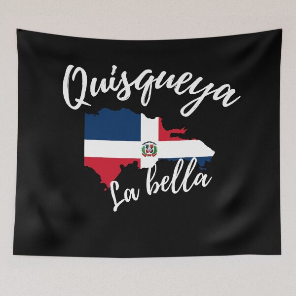 Item preview, Quisqueya La Bella, Dominican Republic designed and sold by taniastyle.