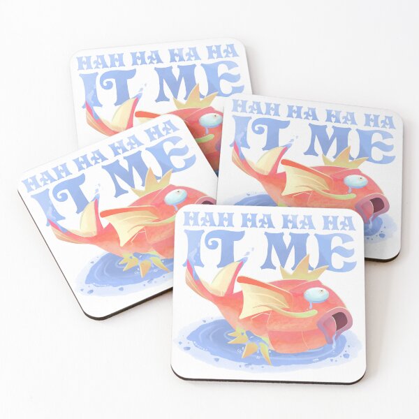Item preview, It Me Fish designed and sold by DorkZombie.