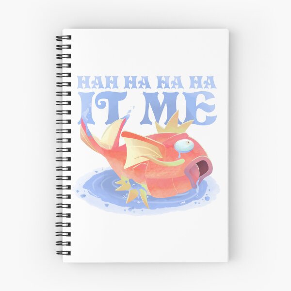 Item preview, It Me Fish designed and sold by DorkZombie.