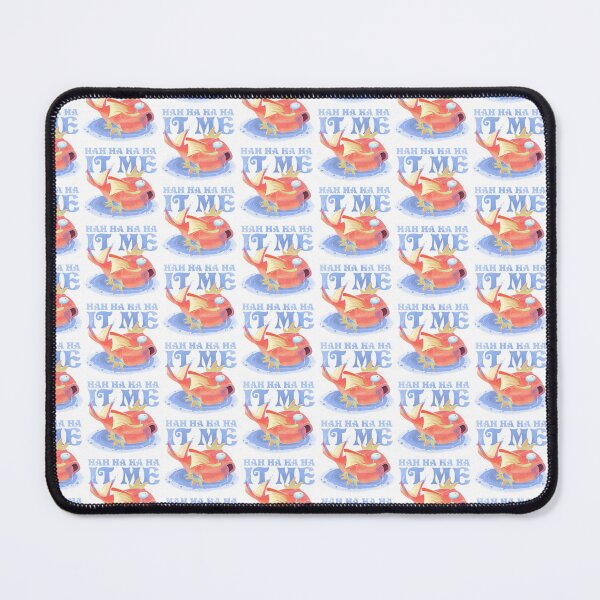 Item preview, It Me Fish designed and sold by DorkZombie.